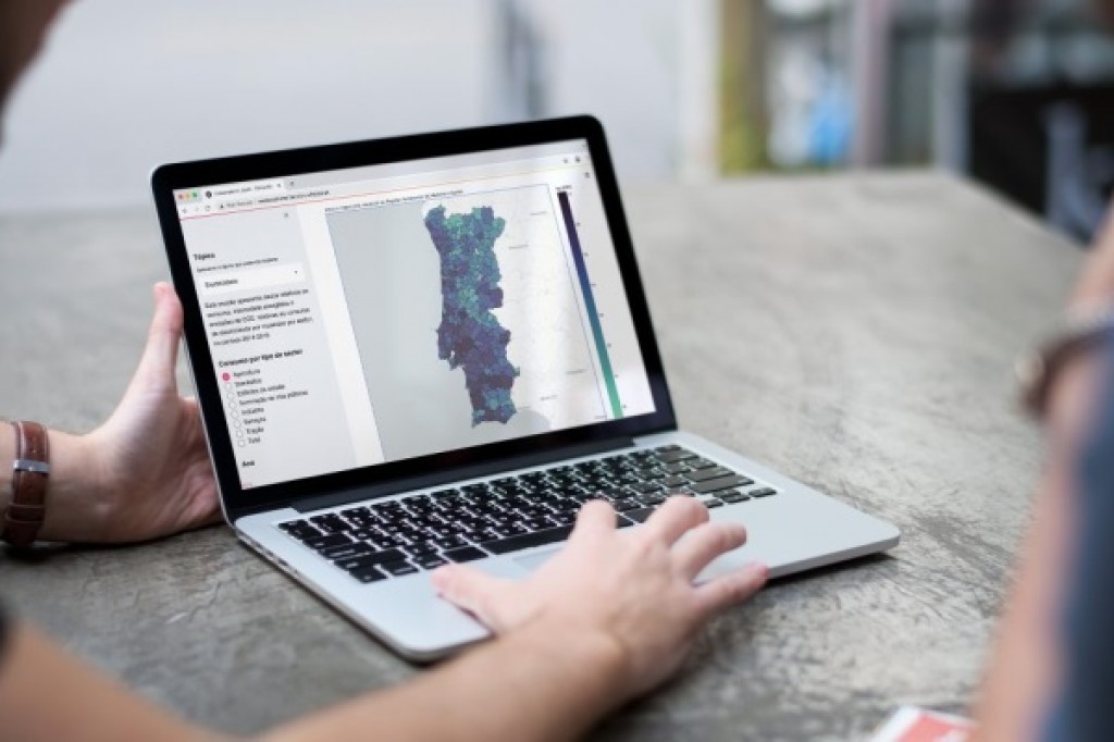 Em Portugal pesquisadores lançam plataforma que agrega dados de